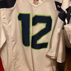Seahawks jersey